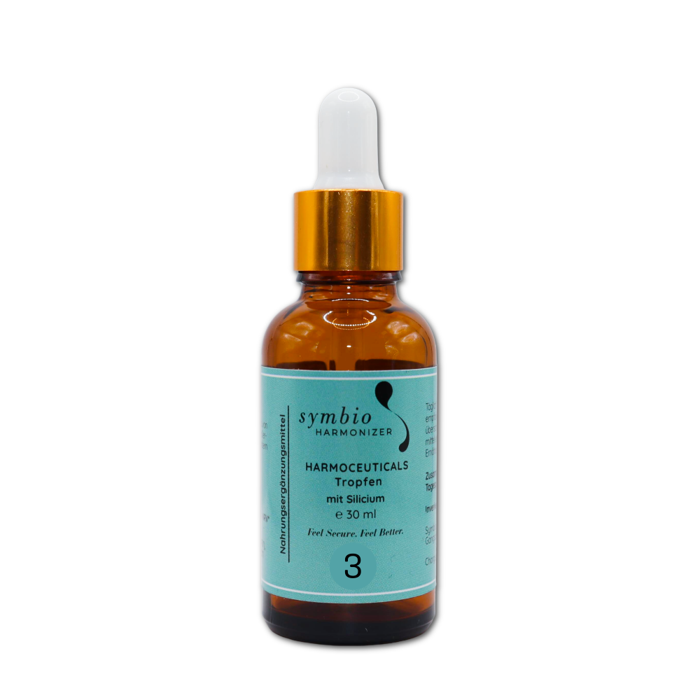 Symbio-Harmonizer Tropfen - 3 ATP Produktion (30 ml)