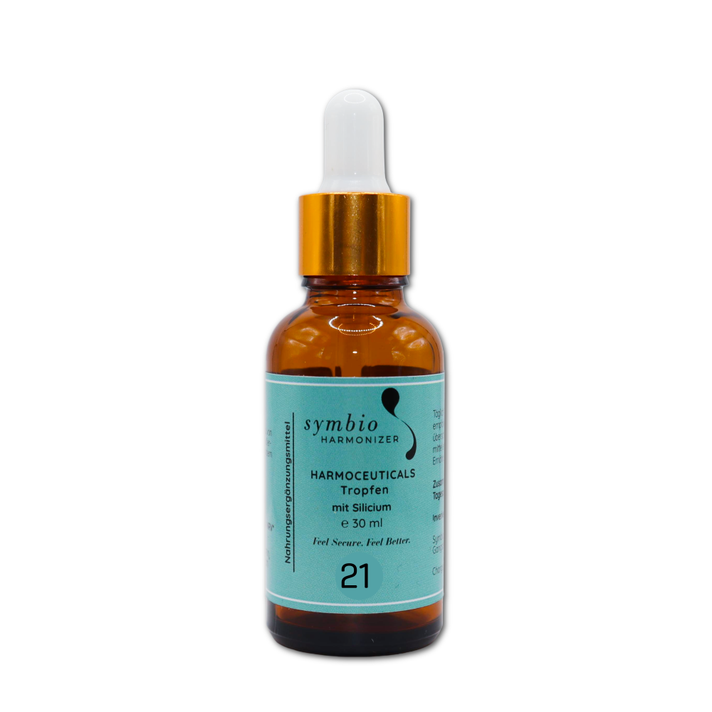 Symbio-Harmonizer Tropfen - 21 Herdbelastung (30 ml)