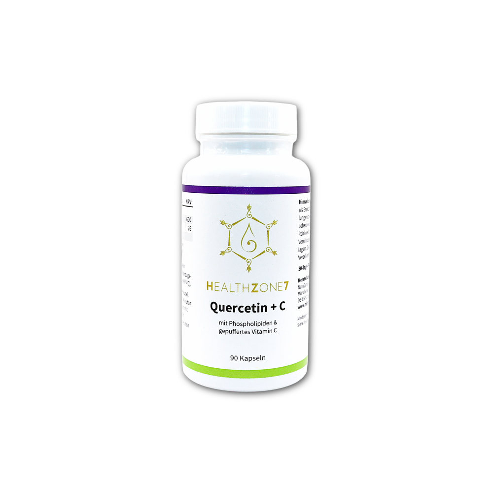 Quercetin + C