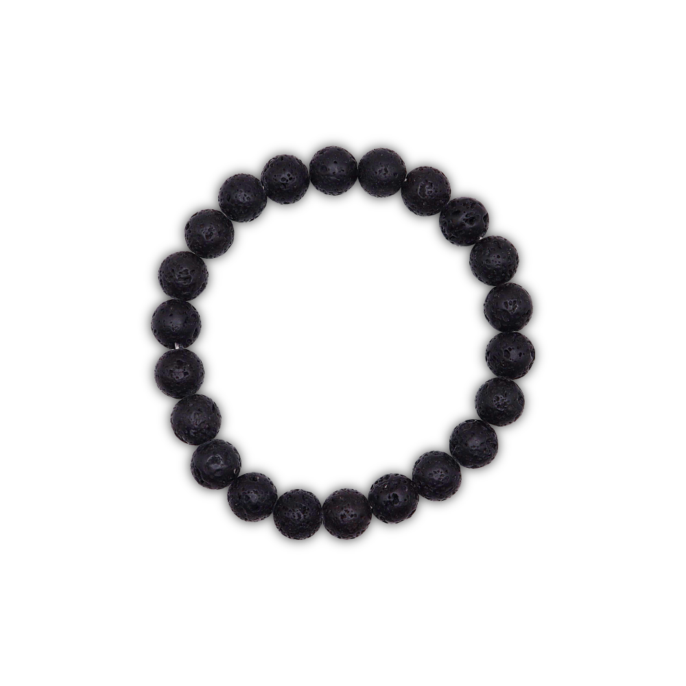 Symbio x Celestial Armband Black Lava