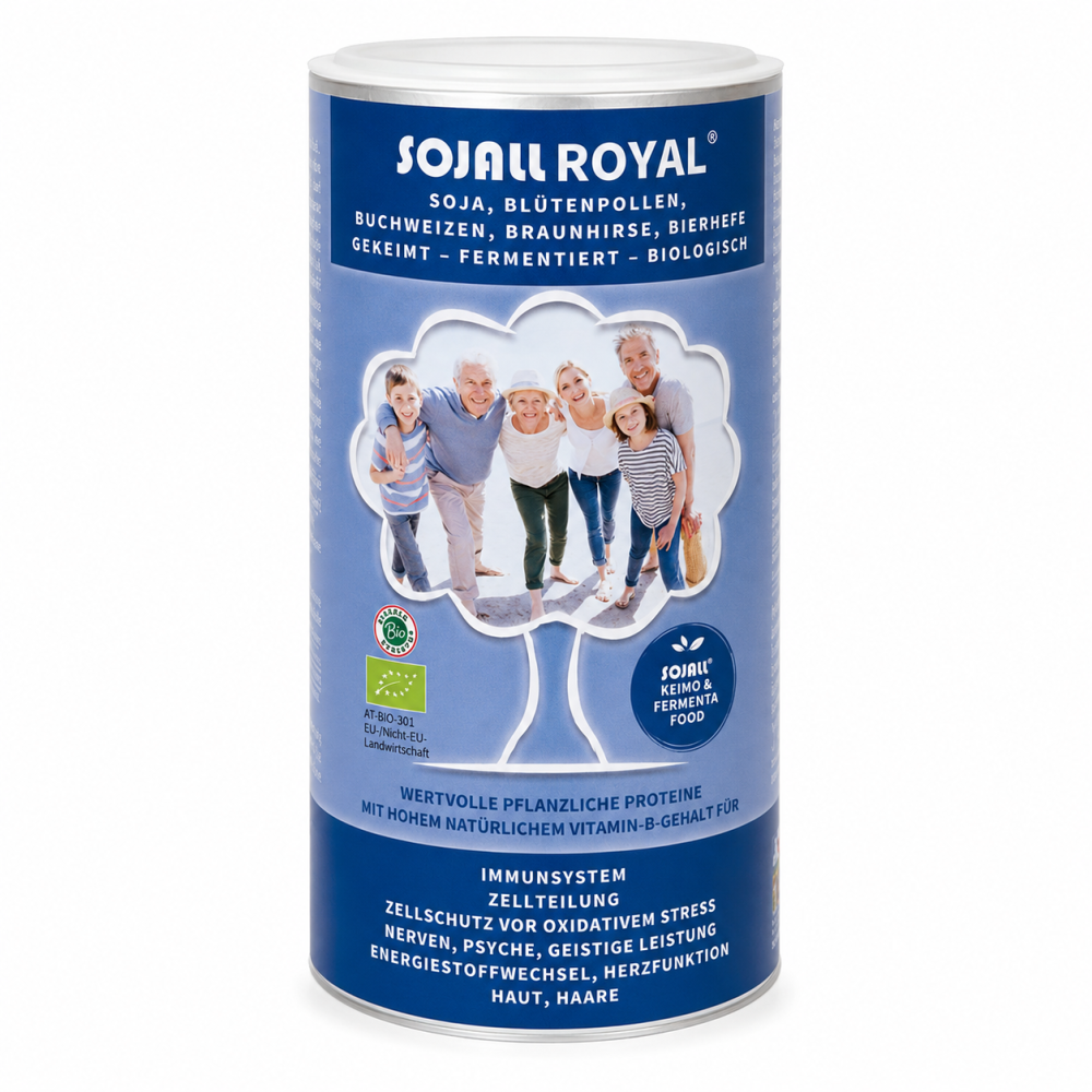 SOJALL - Royal (bio), 240 g