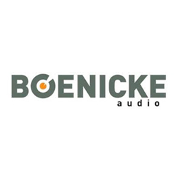 Boenicke Audio Logo