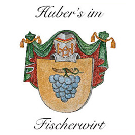 Hubers Fischerwirt Logo