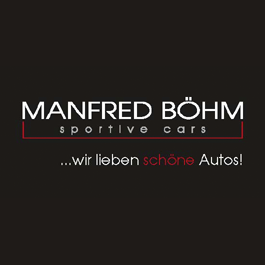 Manfred Bohm Logo