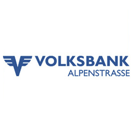 Volksbank Alpenstrasse Logo